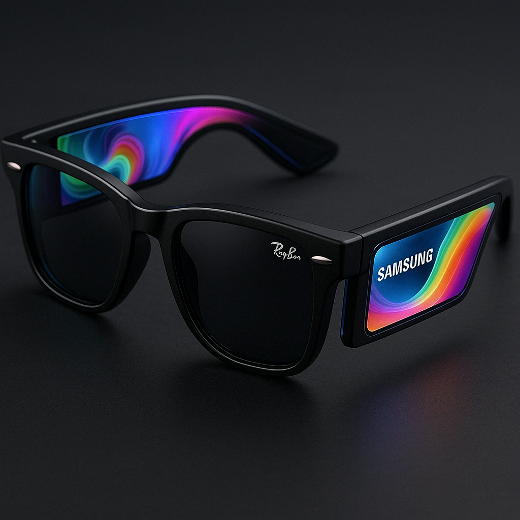 Samsung Eyewear Synsam